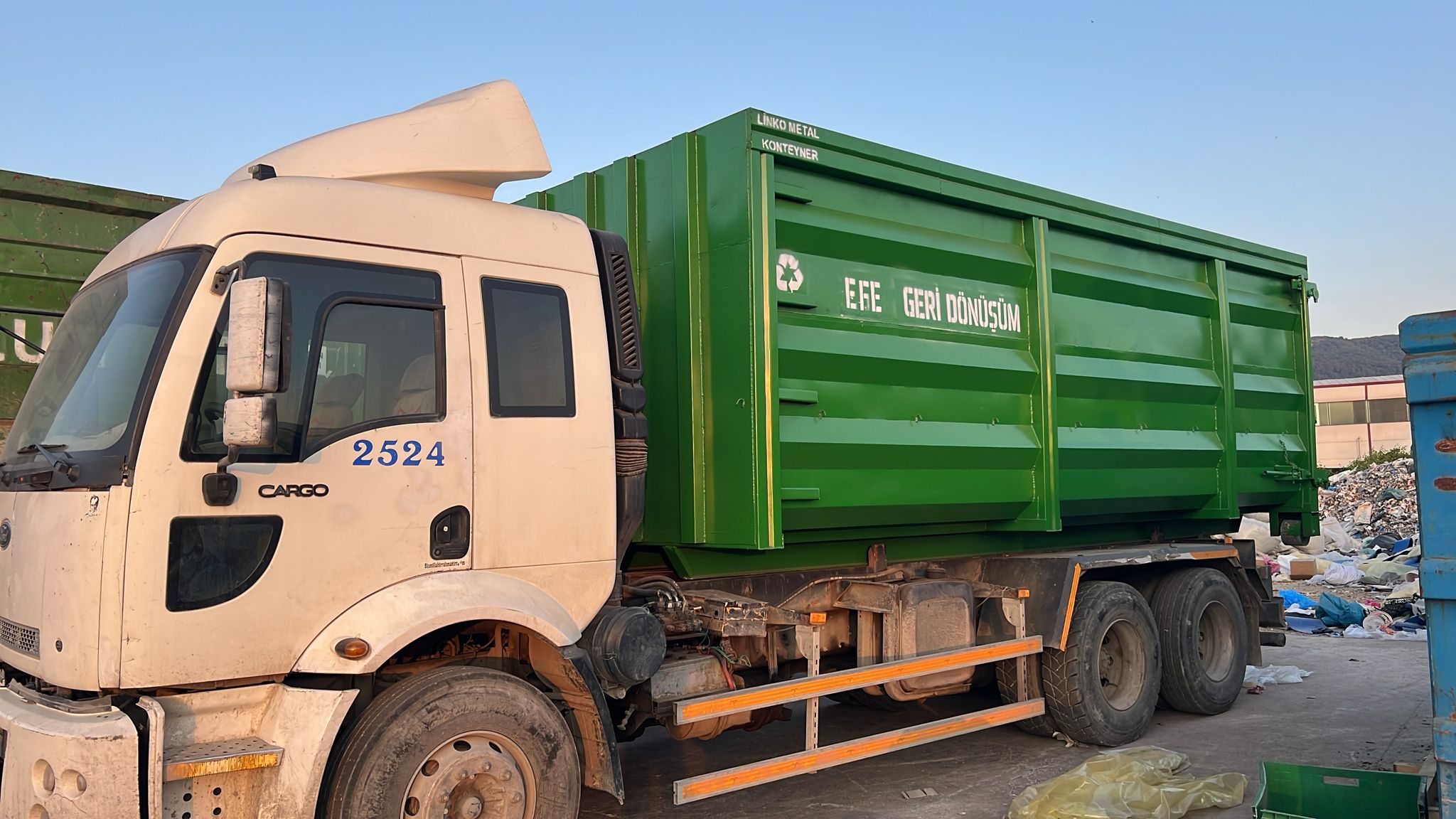 Efe Geri Dönüşüm Balıkesir