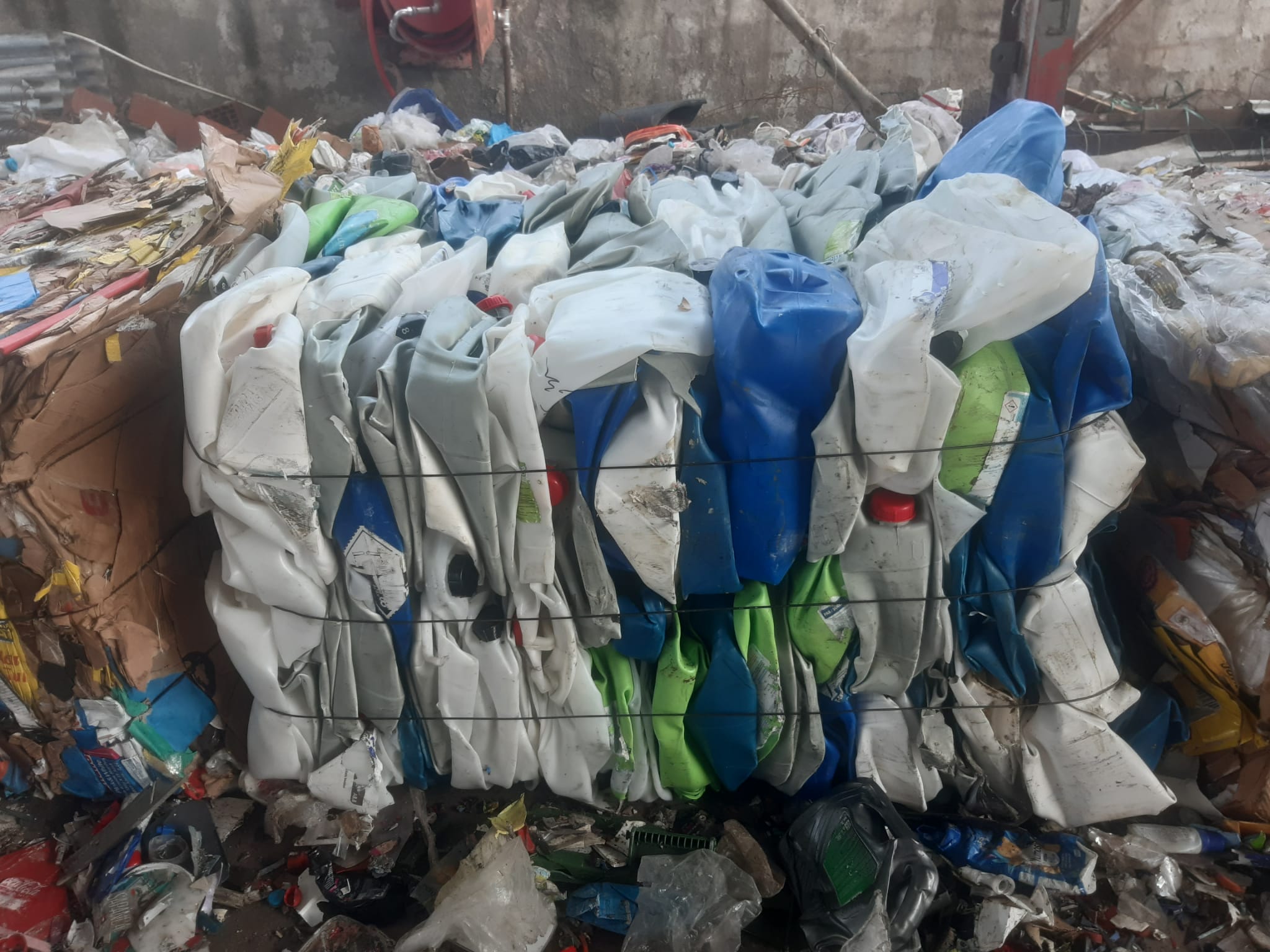 Efe Geri Dönüşüm Balıkesir