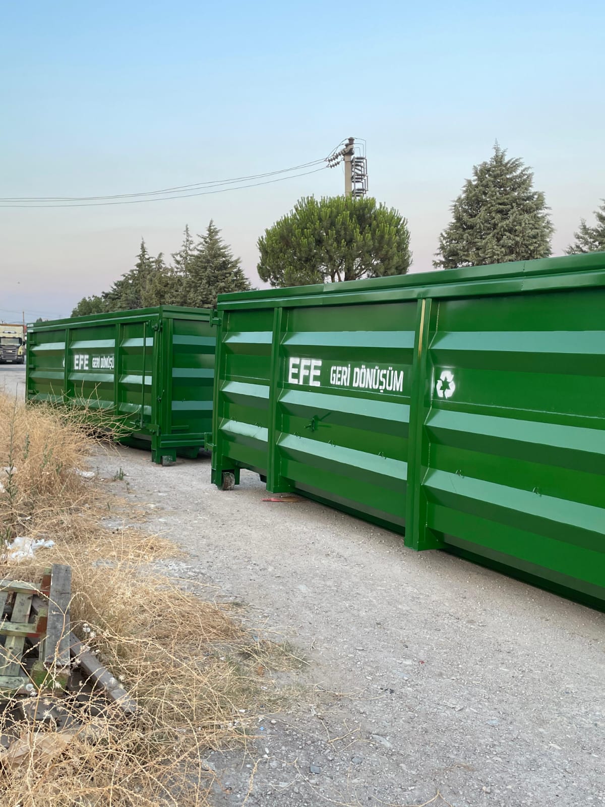 Efe Geri Dönüşüm Balıkesir