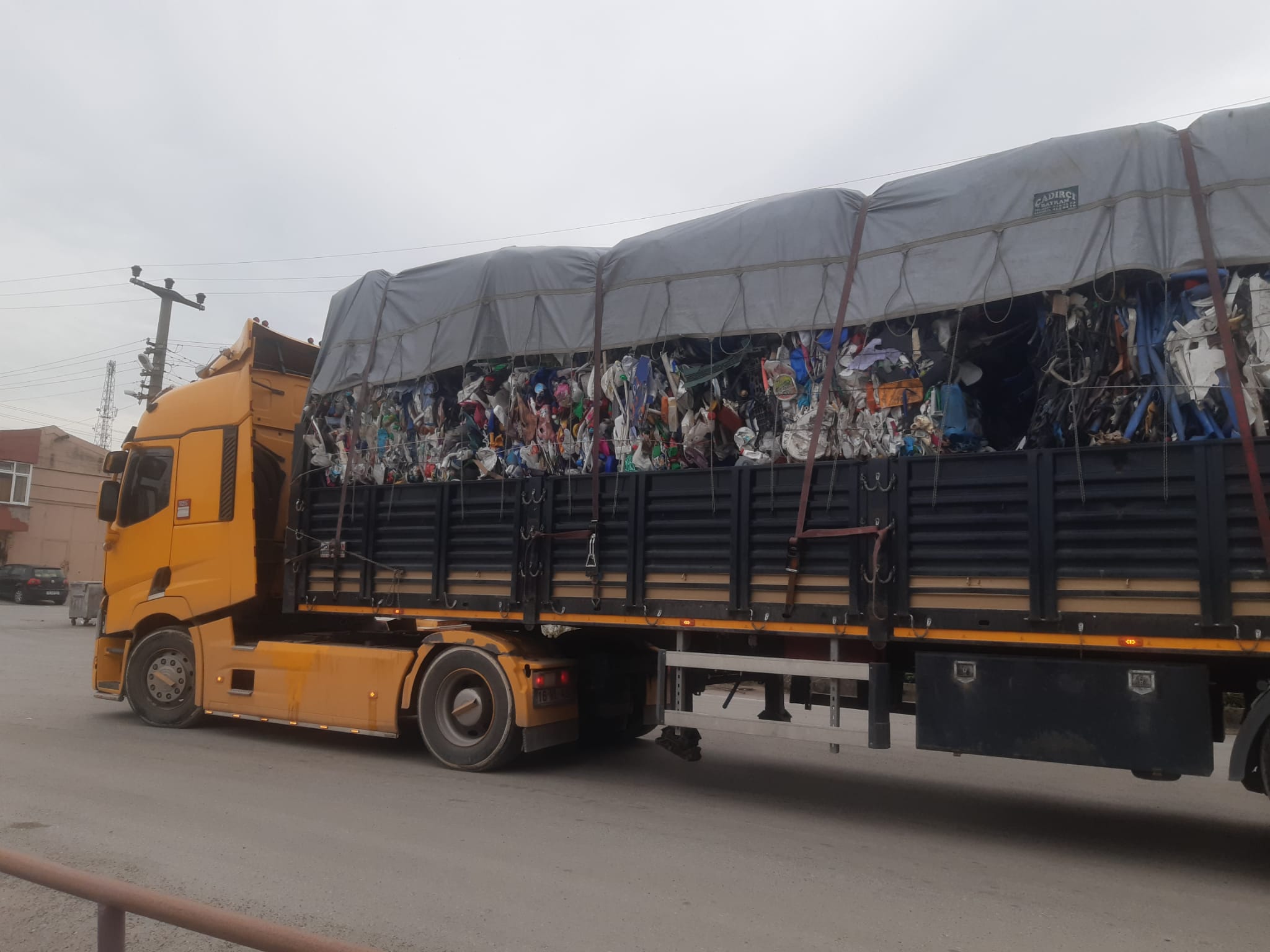 Efe Geri Dönüşüm Balıkesir