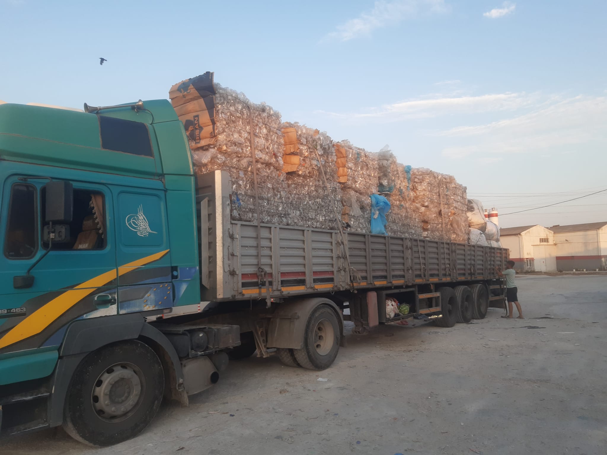 Efe Geri Dönüşüm Balıkesir