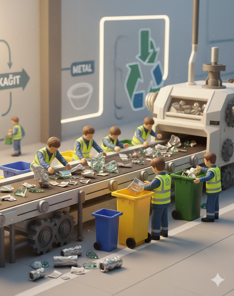 Efe Geri Dönüşüm Balıkesir