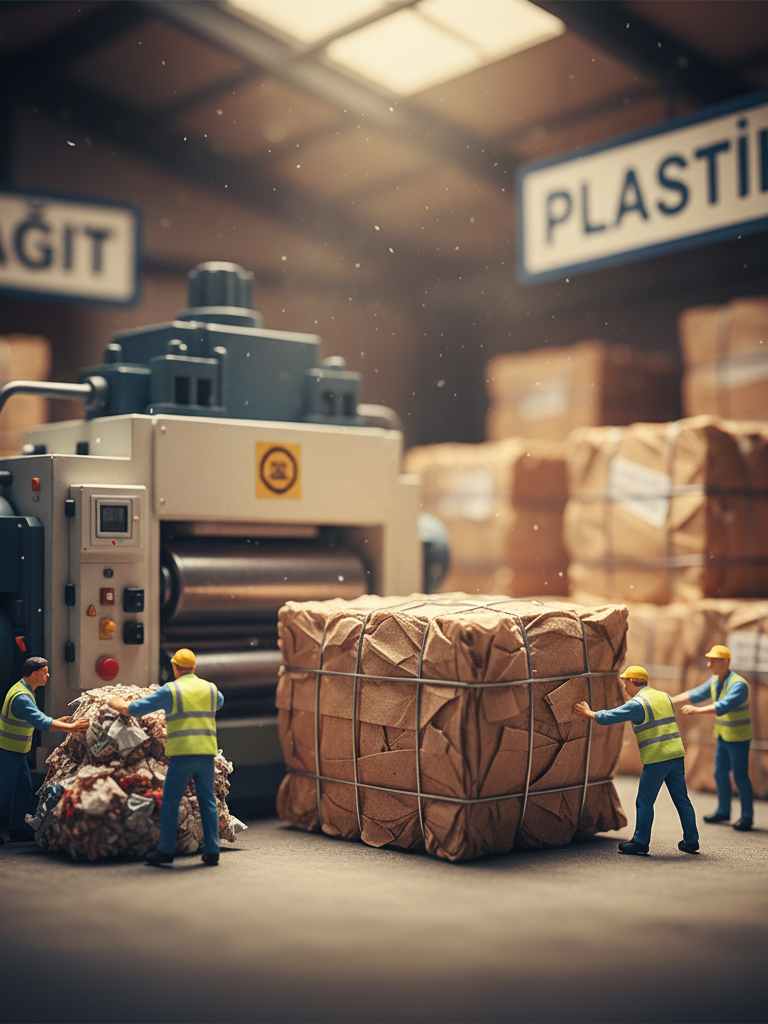 Efe Geri Dönüşüm Balıkesir